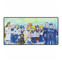 Load image into Gallery viewer, Sailor Moon Sailor Stars Mouse Pad (Desk Mat)