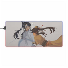 Load image into Gallery viewer, Mo Dao Zu Shi RGB LED Mouse Pad (Desk Mat)