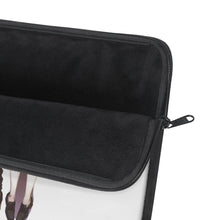 Load image into Gallery viewer, Eru Chitanda And Hōtarō Oreki under umbrella Laptop Sleeve