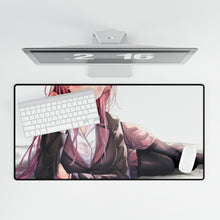 Load image into Gallery viewer, Anime We Never Learn Mouse Pad (Desk Mat)