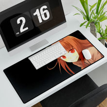 Load image into Gallery viewer, Anime Spice and Wolf Mouse Pad (Desk Mat)