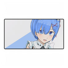 Load image into Gallery viewer, Anime Re:ZERO -Starting Life in Another World- Mouse Pad (Desk Mat)