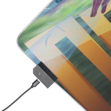 Load image into Gallery viewer, My Hero Academia RGB LED Mouse Pad (Desk Mat)