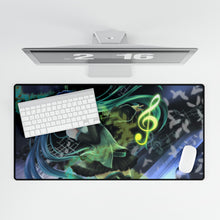Load image into Gallery viewer, Anime Vocaloid Mouse Pad (Desk Mat)