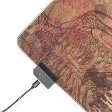 Load image into Gallery viewer, Soul Eater RGB LED Mouse Pad (Desk Mat)