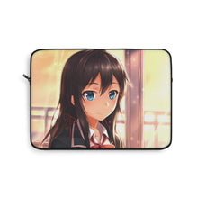 Load image into Gallery viewer, Anime My Teen Romantic Comedy SNAFU Laptop Sleeve