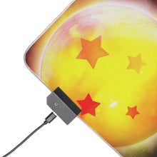 Load image into Gallery viewer, Dragon Ball GT RGB LED Mouse Pad (Desk Mat)