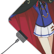 Load image into Gallery viewer, Aikatsu! RGB LED Mouse Pad (Desk Mat)