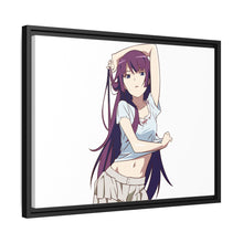 Load image into Gallery viewer, Monogatari (Series) 8k Canvas Framed Art Print