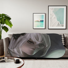 Load image into Gallery viewer, Anime Touhou Sherpa Blanket