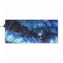 Load image into Gallery viewer, Anime Re:ZERO -Starting Life in Another World- RGB LED Mouse Pad (Desk Mat)