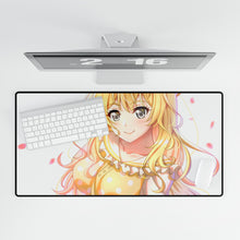 Load image into Gallery viewer, Anime Your Lie in April Mouse Pad (Desk Mat)