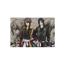 Load image into Gallery viewer, Hakuouki Shinsengumi Kitan Rug