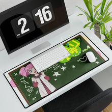 Load image into Gallery viewer, Yuru Yuri Mouse Pad (Desk Mat)