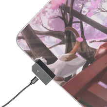 Load image into Gallery viewer, Anime Kantai Collection RGB LED Mouse Pad (Desk Mat)