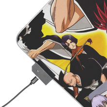 Load image into Gallery viewer, Anime Bleach RGB LED Mouse Pad (Desk Mat)