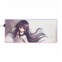 Load image into Gallery viewer, Seraph Of The End RGB LED Mouse Pad (Desk Mat)