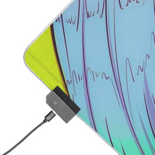 Load image into Gallery viewer, Cyberpunk: Edgerunners RGB LED Mouse Pad (Desk Mat)