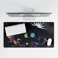 Load image into Gallery viewer, Artistic Psychedelic Mouse Pad (Desk Mat)