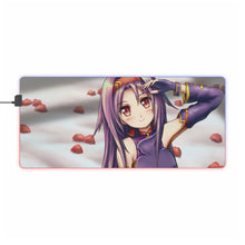 Load image into Gallery viewer, Sword Art Online II RGB LED Mouse Pad (Desk Mat)
