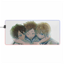 Load image into Gallery viewer, Nagi No Asukara RGB LED Mouse Pad (Desk Mat)
