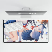 Load image into Gallery viewer, Anime Pop Team Epic Mouse Pad (Desk Mat)