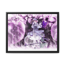 Load image into Gallery viewer, Touhou Canvas Framed Art Print