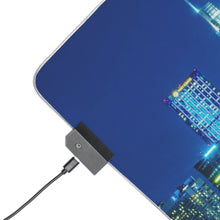 Load image into Gallery viewer, Yukino Yukinoshita RGB LED Mouse Pad (Desk Mat)