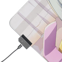 Load image into Gallery viewer, EroManga-Sensei RGB LED Mouse Pad (Desk Mat)