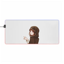 Load image into Gallery viewer, Spice And Wolf RGB LED Mouse Pad (Desk Mat)