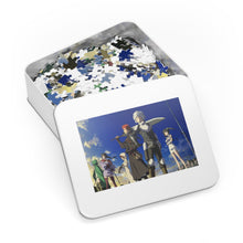 Load image into Gallery viewer, Is It Wrong to Try to Pick Up Girls in a Dungeon? Bell Cranel, Hestia, Liliruca Arde, Yamato Mikoto, Welf Crozzo Jigsaw Puzzle