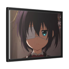 Load image into Gallery viewer, Love, Chunibyo & Other Delusions Rikka Takanashi Canvas Framed Art Print