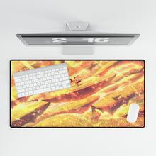 Load image into Gallery viewer, Anime Witch Mouse Pad (Desk Mat)