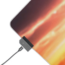 Load image into Gallery viewer, Erza Scarlet RGB LED Mouse Pad (Desk Mat)