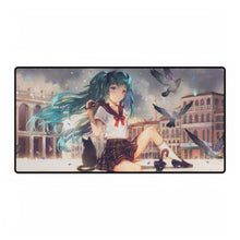 Load image into Gallery viewer, Hatsune Miku Mouse Pad (Desk Mat)