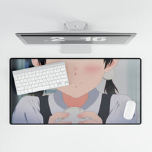 Load image into Gallery viewer, Anime Tamako Market Mouse Pad (Desk Mat)