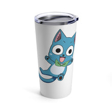 Load image into Gallery viewer, Fairy Tail Happy Tumbler 20oz
