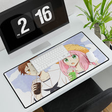 Load image into Gallery viewer, Anime Spy x Family Mouse Pad (Desk Mat)