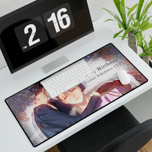 Load image into Gallery viewer, Yuri!!! on Ice Mouse Pad (Desk Mat)