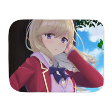 Load image into Gallery viewer, Classroom Of The Elite Sherpa Blanket