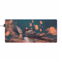 Load image into Gallery viewer, Anime Touken Ranbu RGB LED Mouse Pad (Desk Mat)