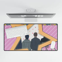 Load image into Gallery viewer, Play It Cool, Guys Mouse Pad (Desk Mat)