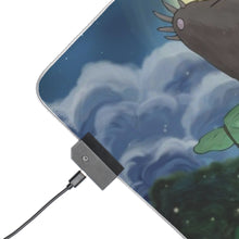 Load image into Gallery viewer, My Neighbor Totoro RGB LED Mouse Pad (Desk Mat)