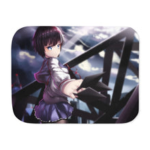 Load image into Gallery viewer, Seraph Of The End Sherpa Blanket