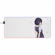 Load image into Gallery viewer, Kuzu no Honkai RGB LED Mouse Pad (Desk Mat)
