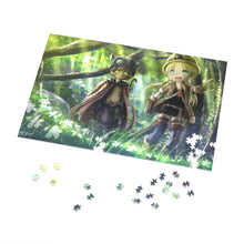 Load image into Gallery viewer, Anime Made In Abyss Jigsaw Puzzle