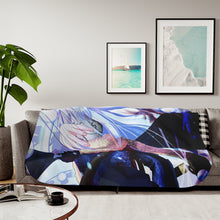 Load image into Gallery viewer, That Time I Got Reincarnated as a Slime Sherpa Blanket