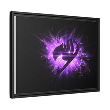 Load image into Gallery viewer, Anime Fairy Tail Canvas Framed Art Print