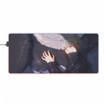 Load image into Gallery viewer, Toge Inumaki RGB LED Mouse Pad (Desk Mat)