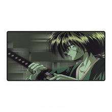 Load image into Gallery viewer, Anime Rurouni Kenshin Mouse Pad (Desk Mat)